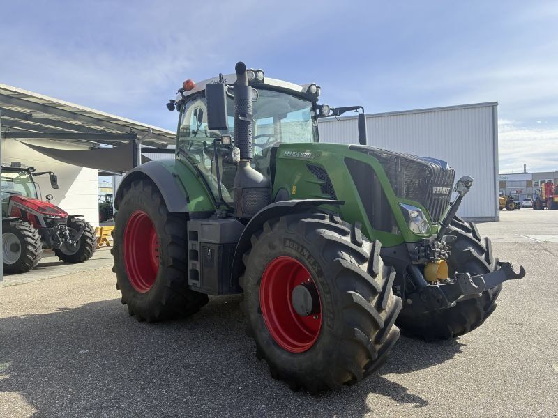 Fendt 828 VARIO S4 PPL MOTOR NEU!