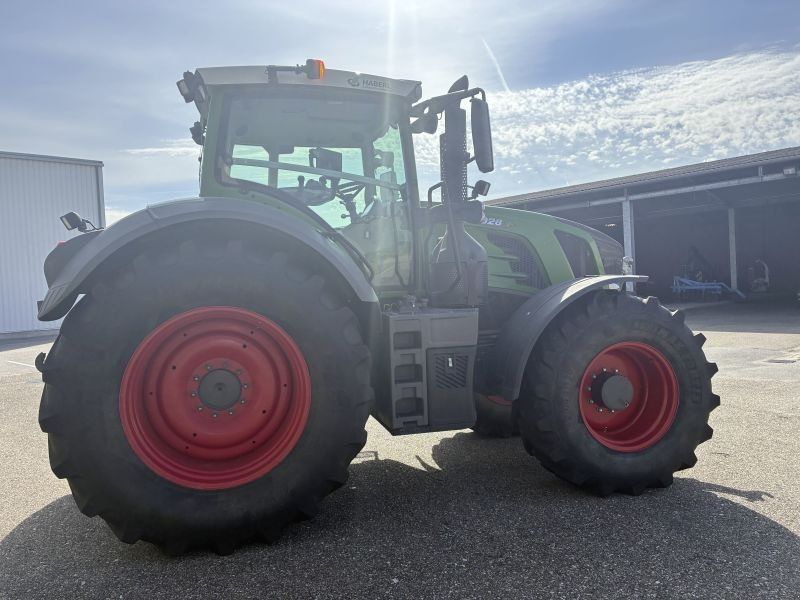 Fendt 828 VARIO S4 PPL MOTOR NEU!