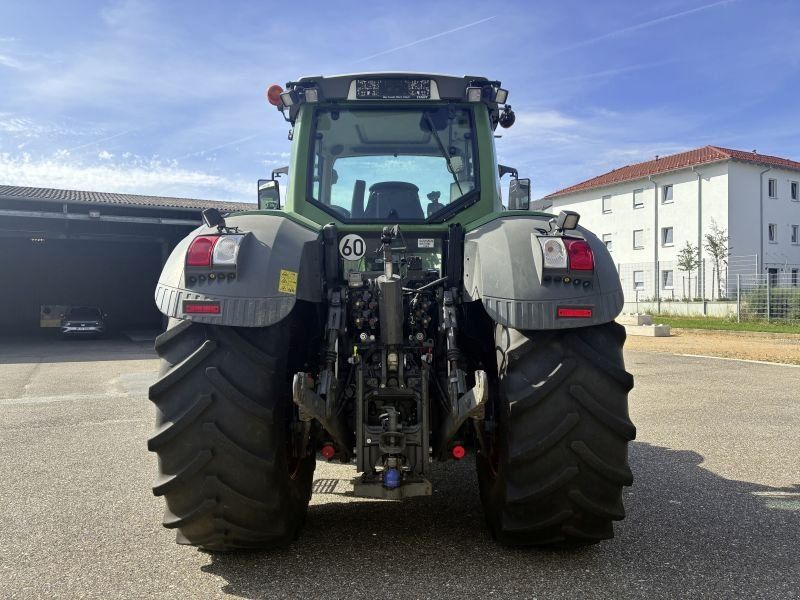 Fendt 828 VARIO S4 PPL MOTOR NEU!
