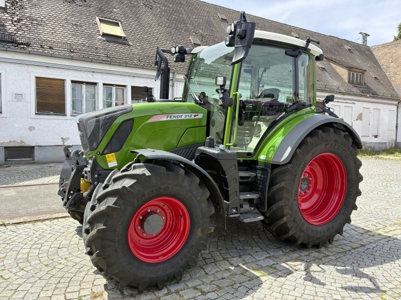Fendt 312 VARIO S4 POWER