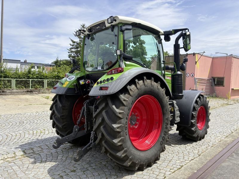 Fendt 312 VARIO S4 POWER