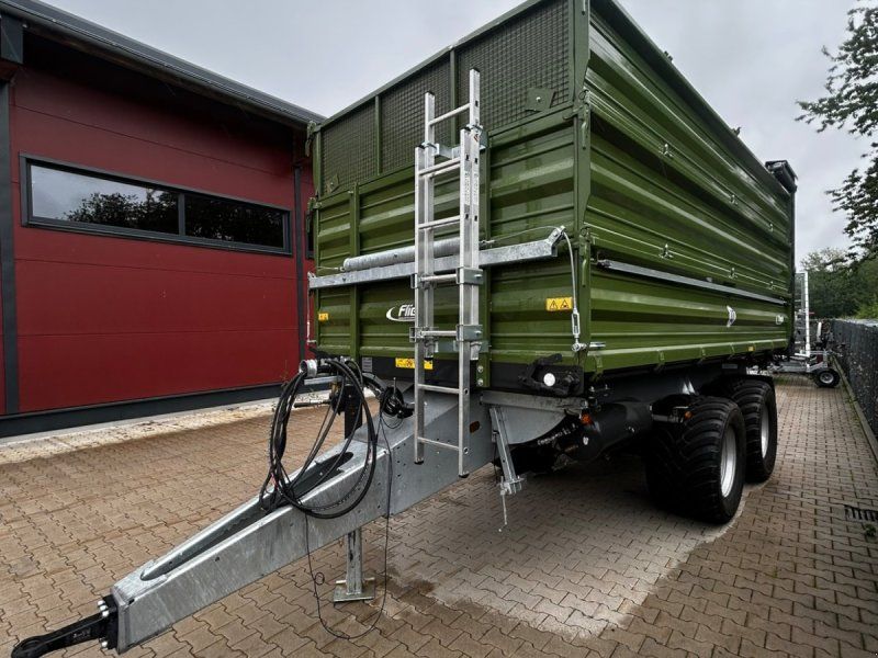 Fliegl TDK 200
