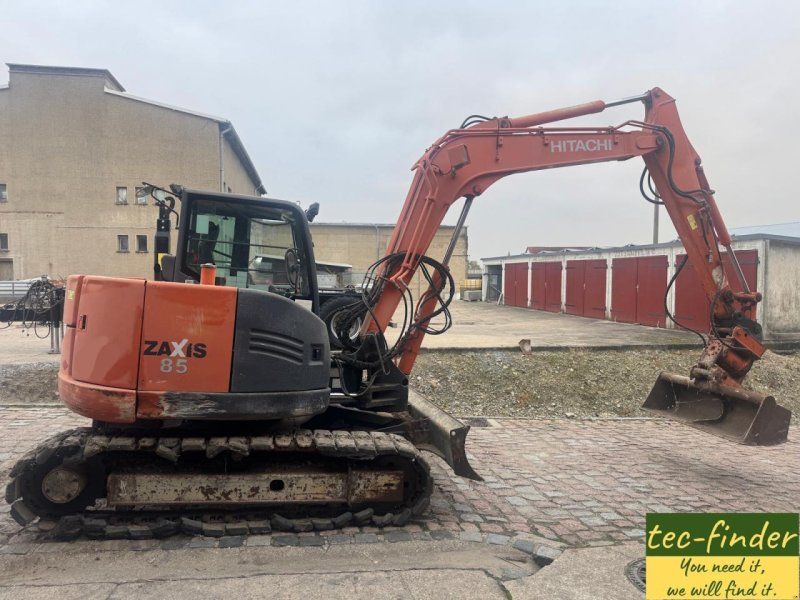 Hitachi ZX ZAXIS 85