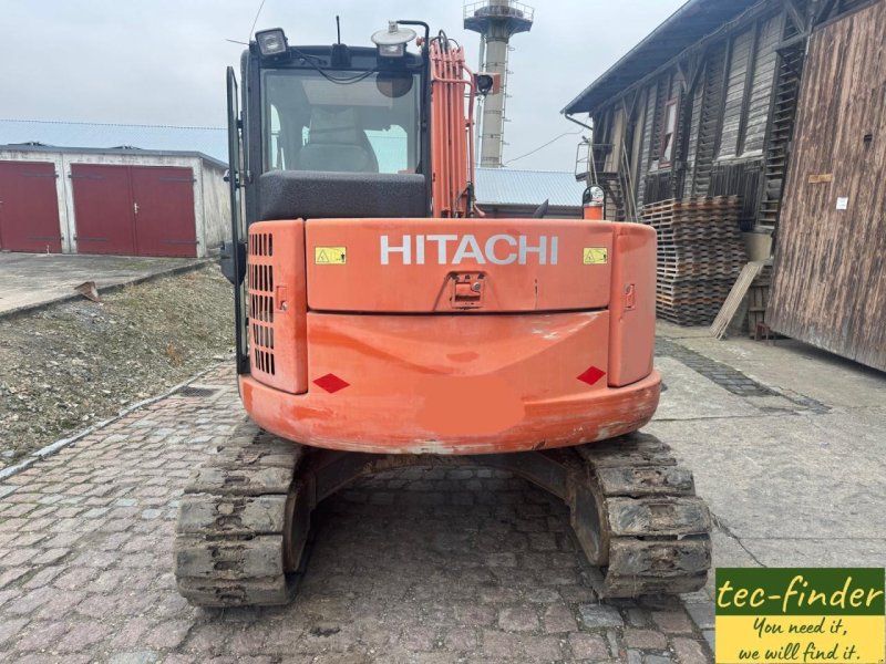 Hitachi ZX ZAXIS 85