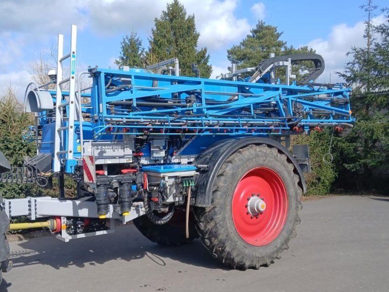 Lemken Primus 45 nur 11200 Hektar