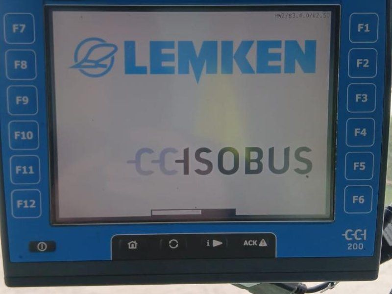 Lemken Primus 45 nur 11200 Hektar