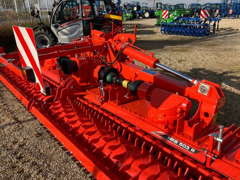 Kuhn HRB 503 D