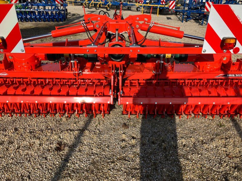 Kuhn HRB 503 D