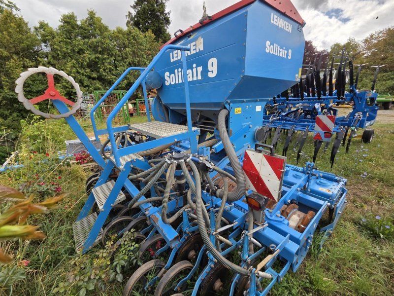 Lemken SOLITAIR 9/300-DS