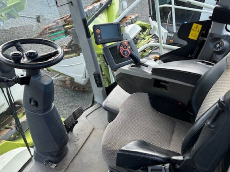Claas Jaguar 950 + ORBIS 750 Bj. 2016