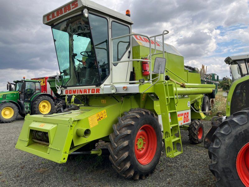 Claas Dominator 68 S