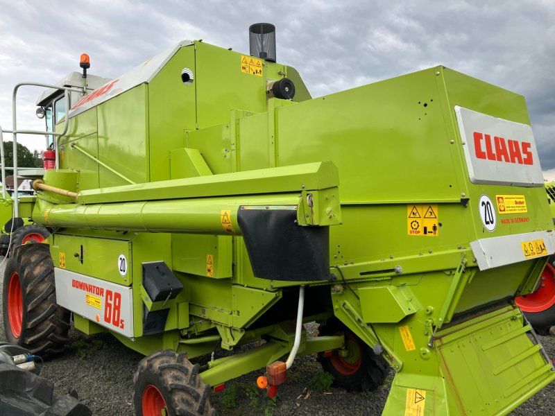 Claas Dominator 68 S
