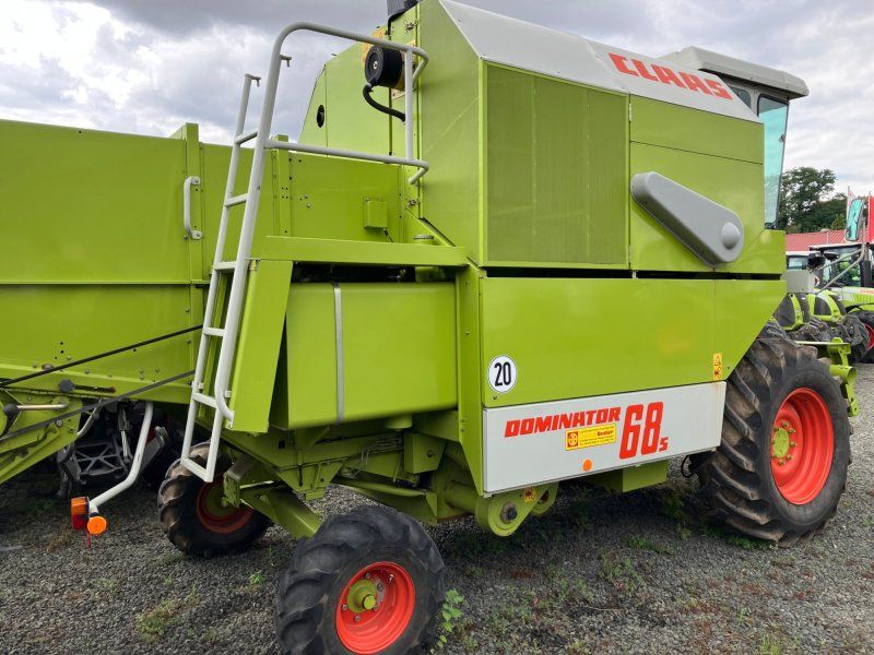 Claas Dominator 68 S