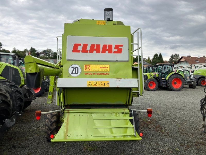 Claas Dominator 68 S