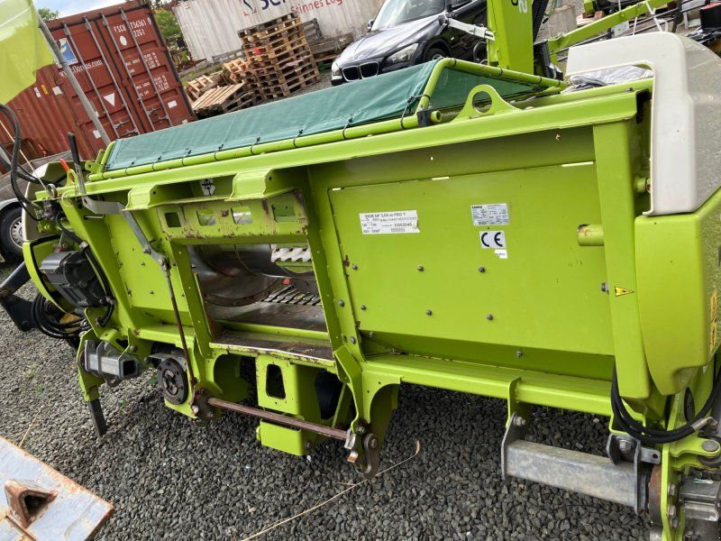 Claas PU 300 Pro T