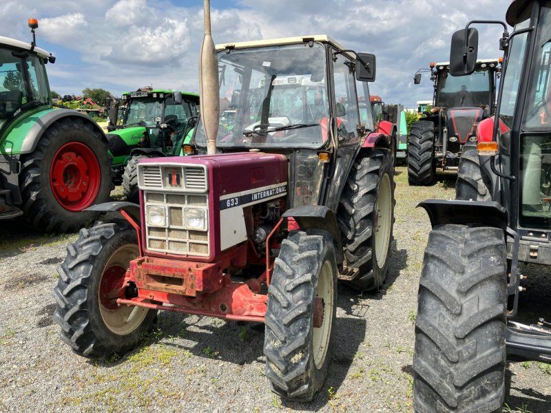 IHC 633 AS