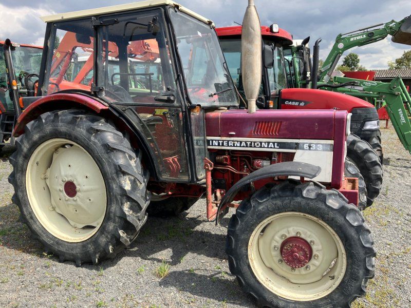 IHC 633 AS