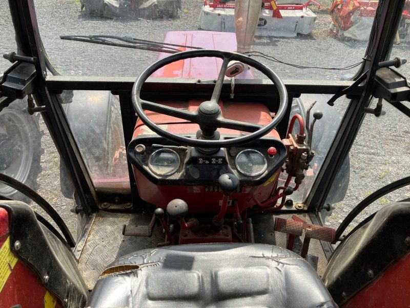 IHC 633 AS