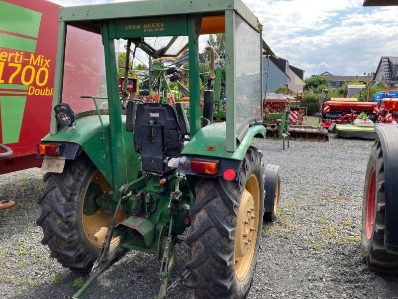 John Deere 1020