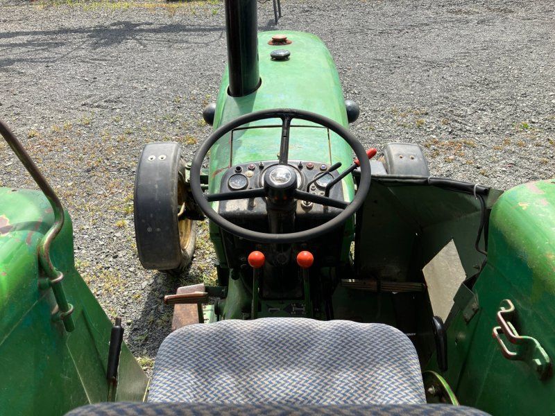 John Deere 1020