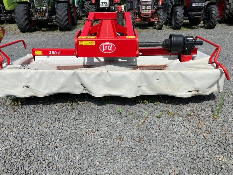 Lely Splendimo 280 F
