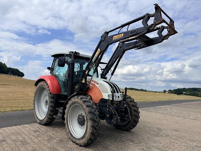 Steyr 4120 Profi