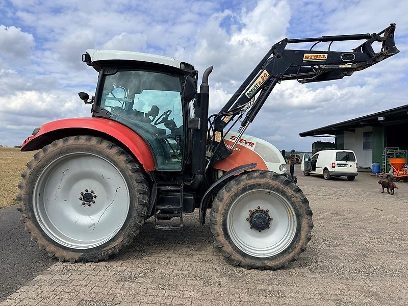 Steyr 4120 Profi