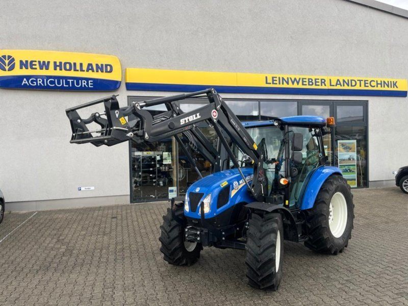 New Holland T 4.55 S