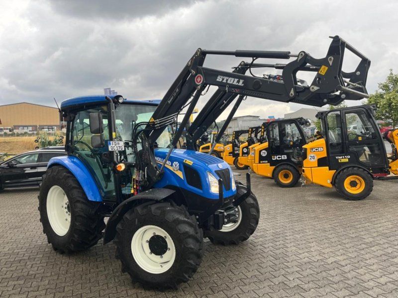 New Holland T 4.55 S