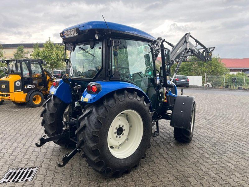 New Holland T 4.55 S