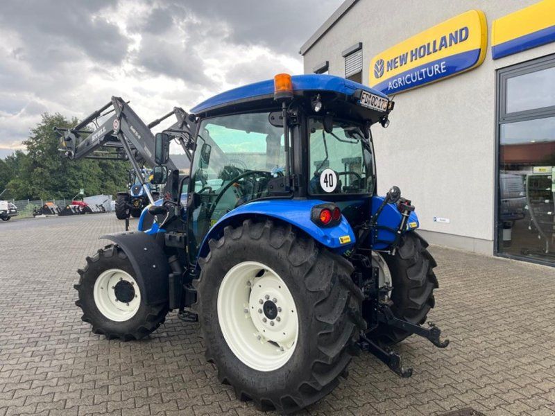 New Holland T 4.55 S