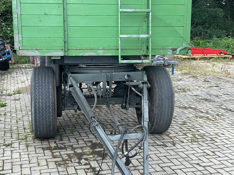 Anhänger Eduard 8-Tonner
