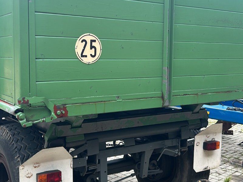 Anhänger Eduard 8-Tonner