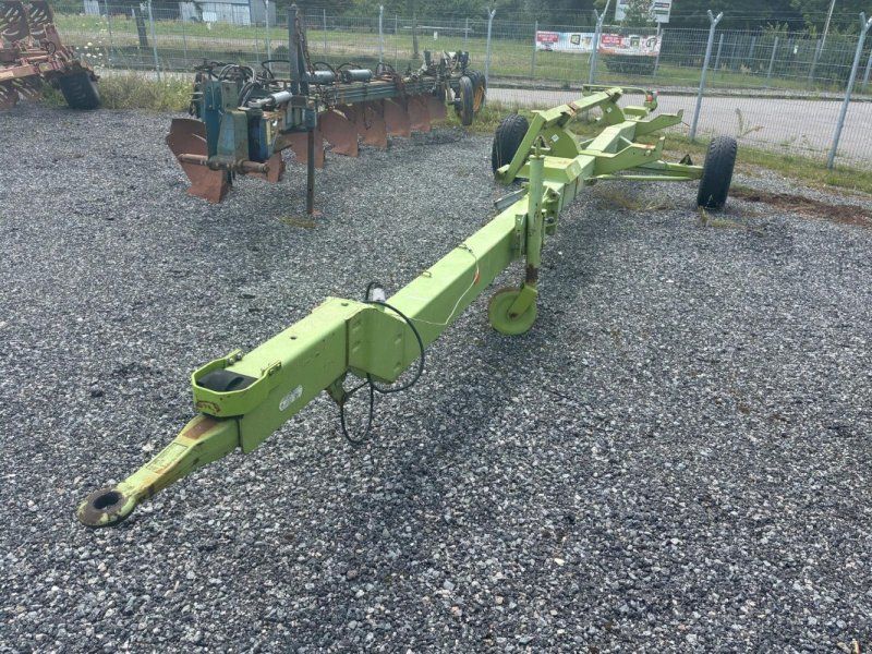 Claas Transportwagen für V750