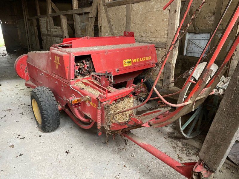 Welger AP42