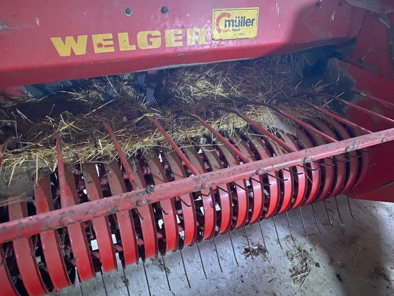 Welger AP42