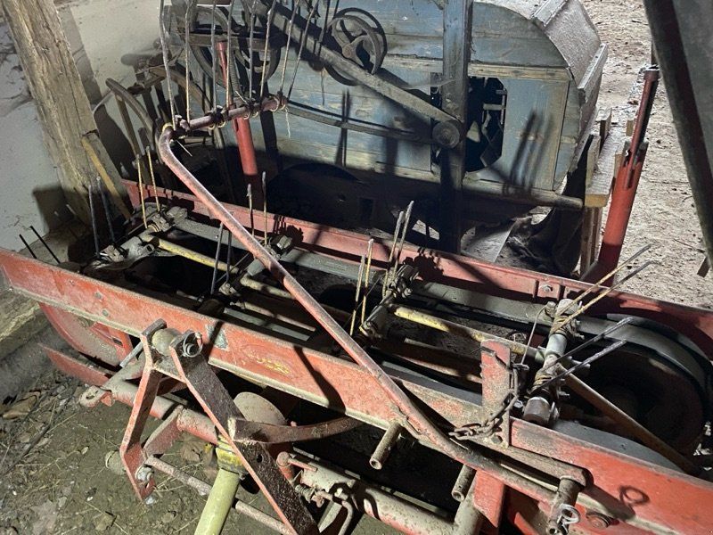 Dücker H6 Heuknecht