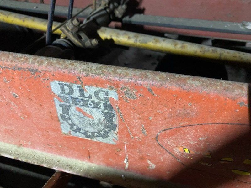 Dücker H6 Heuknecht