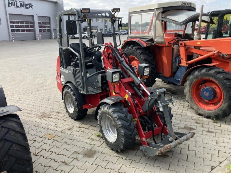 Weidemann 1160