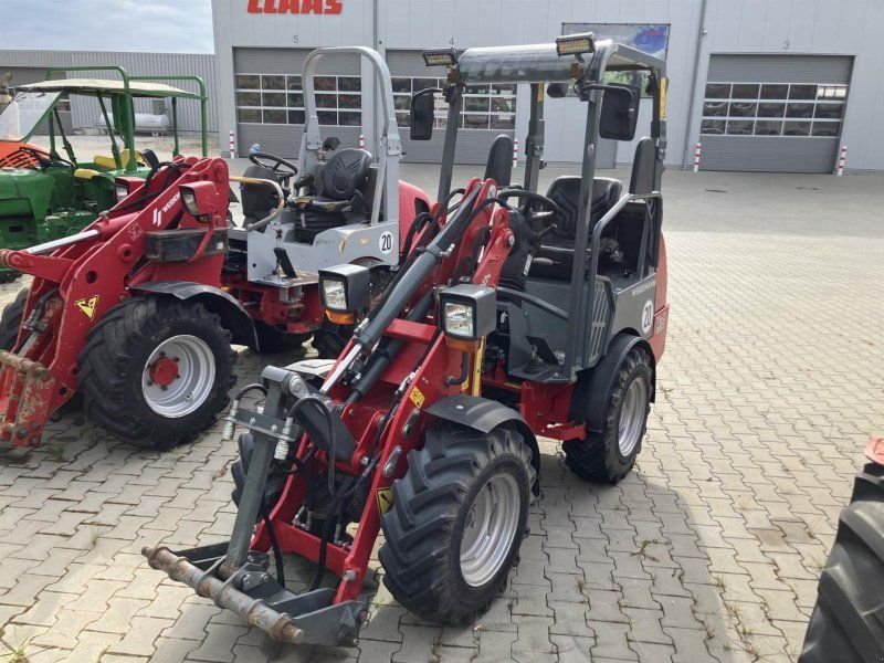 Weidemann 1160