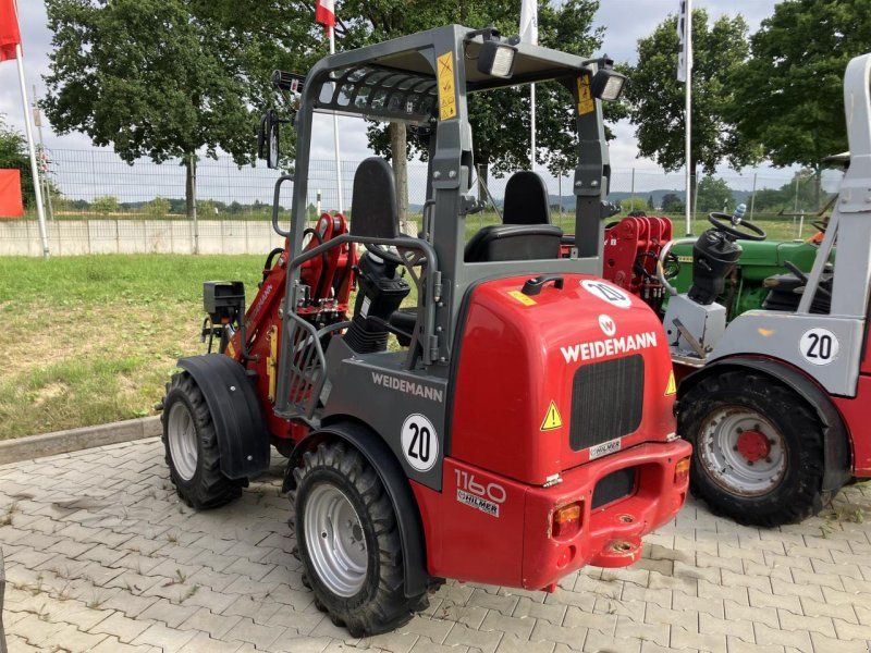 Weidemann 1160