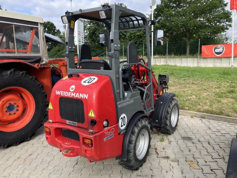 Weidemann 1160