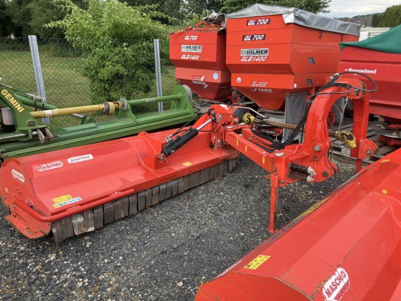 Maschio Giraffona 260 SE