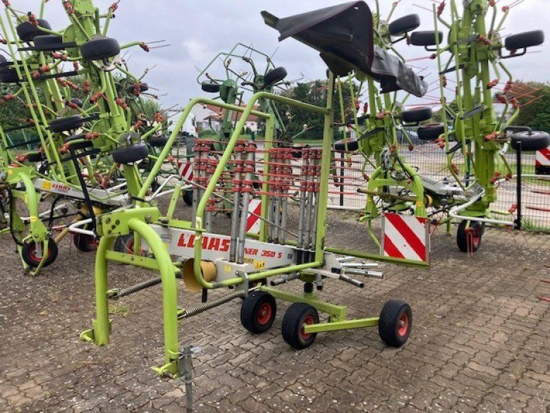 Claas Liner 350 S