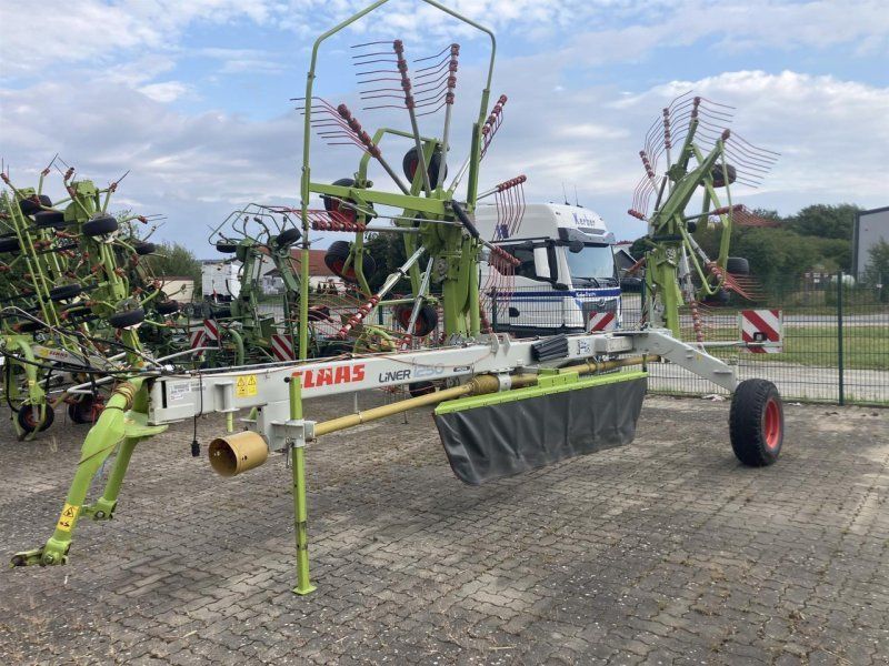 Claas Liner 1250 Profil
