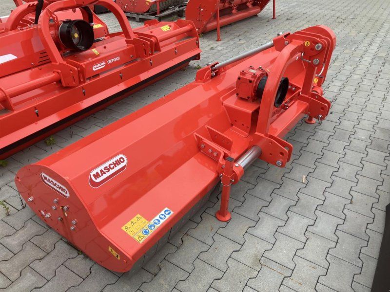 Maschio Brava 250 mech.