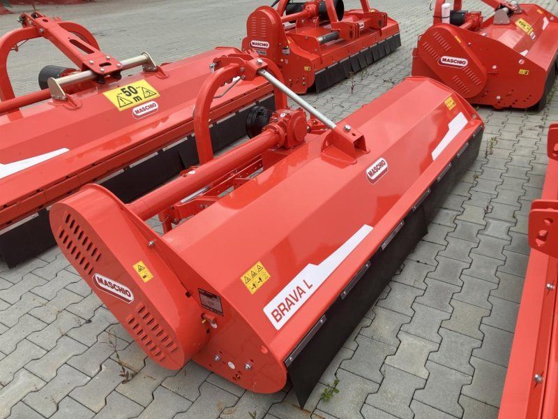 Maschio Brava 250 mech.