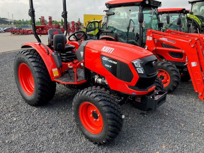 Kioti DK 4530H