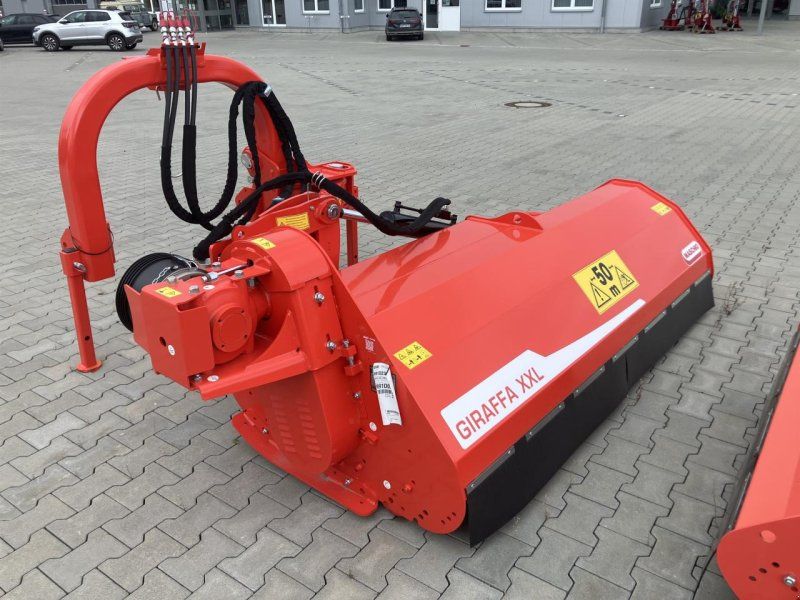 Maschio Giraffa XXL 230 SE