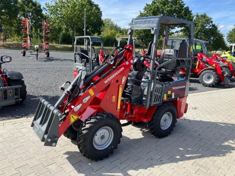 Weidemann 1140 Basic Line